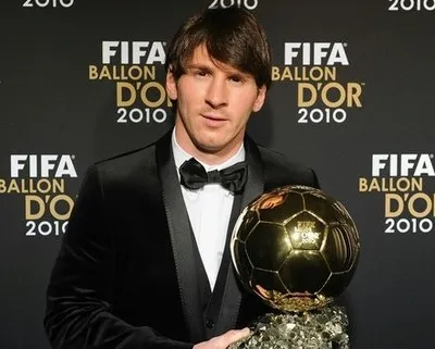 Messi 2011
