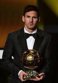 Messi 2012