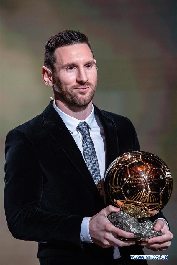 Messi 2019