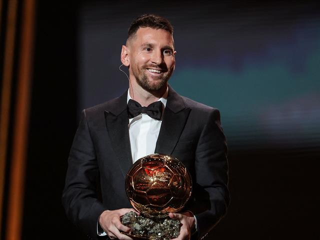 Messi 2023