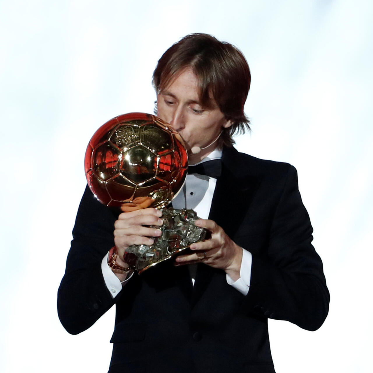 Modrić 2018