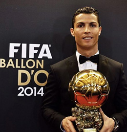Ronaldo 2014